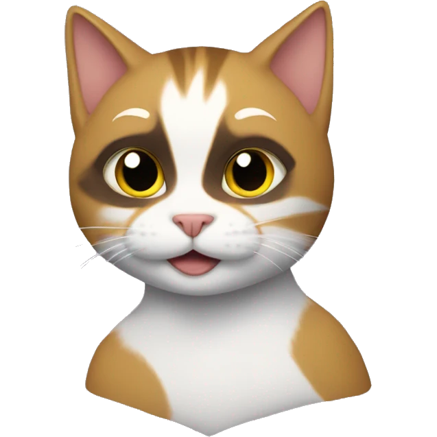 super hero cat emoji