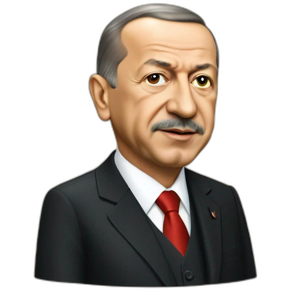 Recep tayyip erdogan emoji