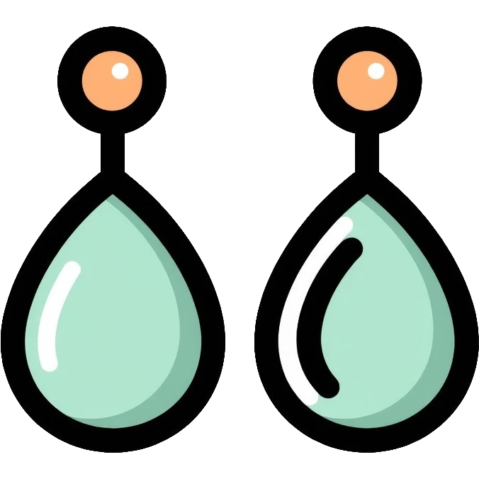 earrings emoji