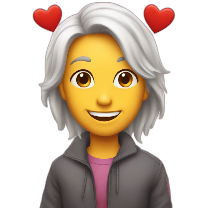 Happy Valentine’s Day  emoji