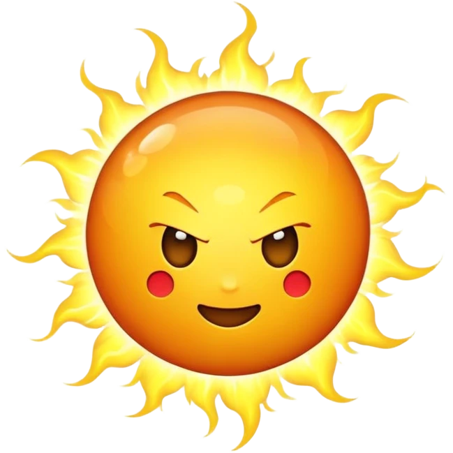 energy emoji