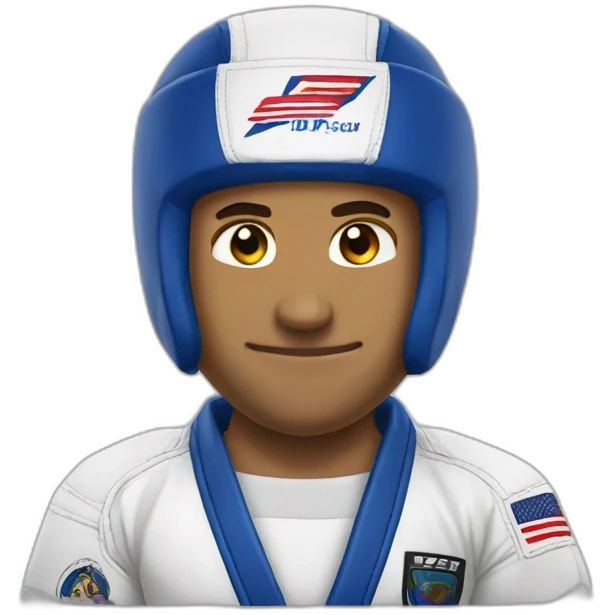 BJJ emoji