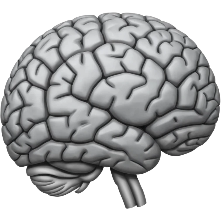 brain emoji