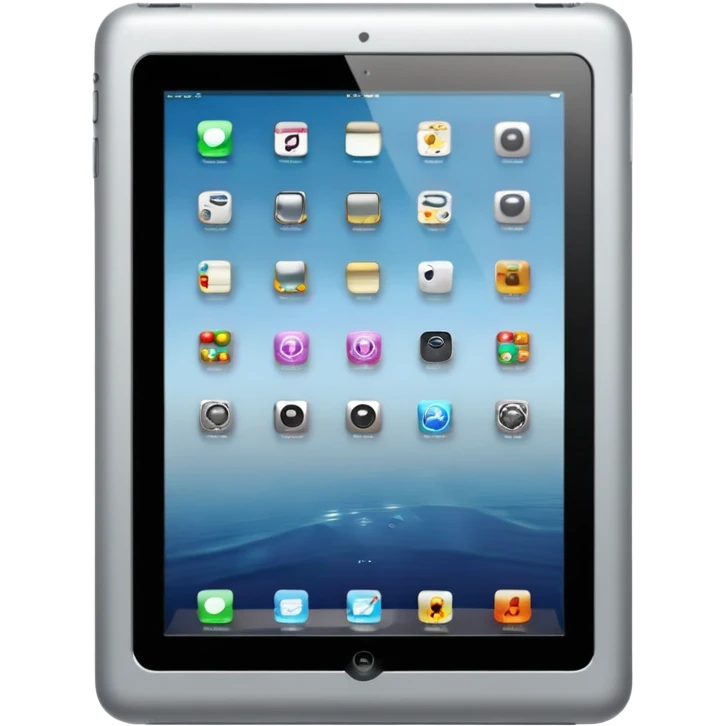 İpad emoji