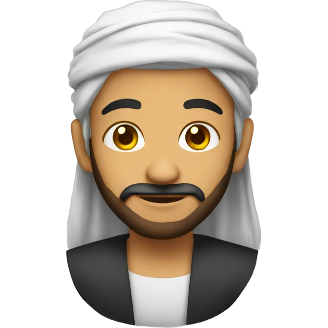 Haji emoji
