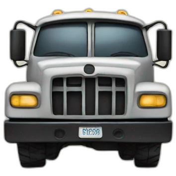 Diesel emoji