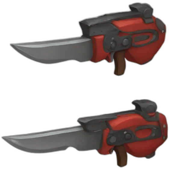 Bred weapon emoji