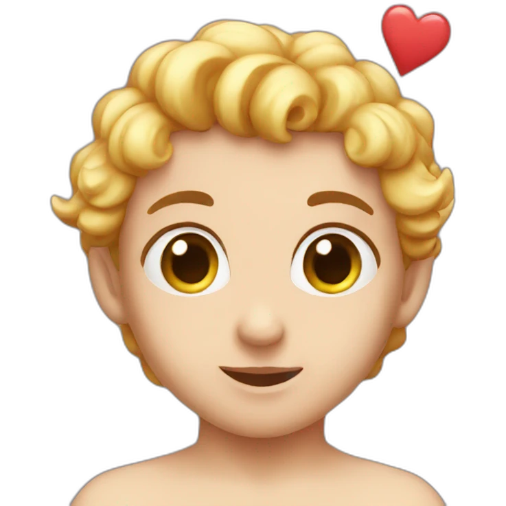 Cupido emoji