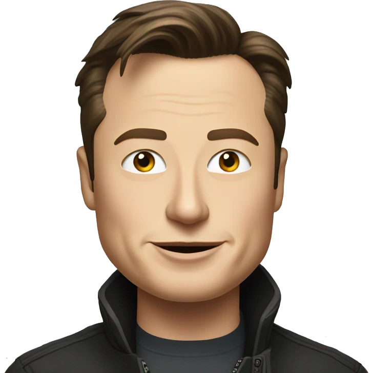Elon musk  emoji