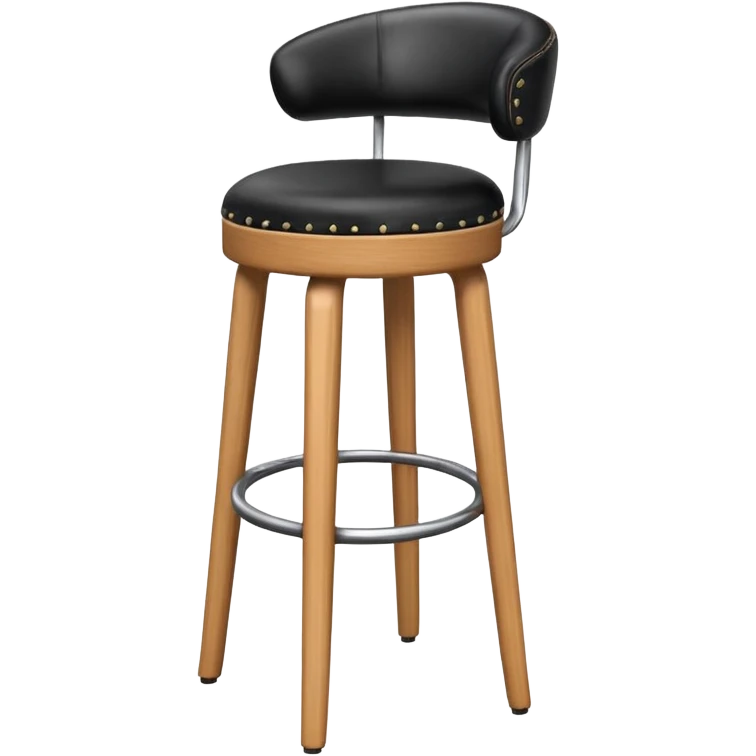 Bar stool  emoji