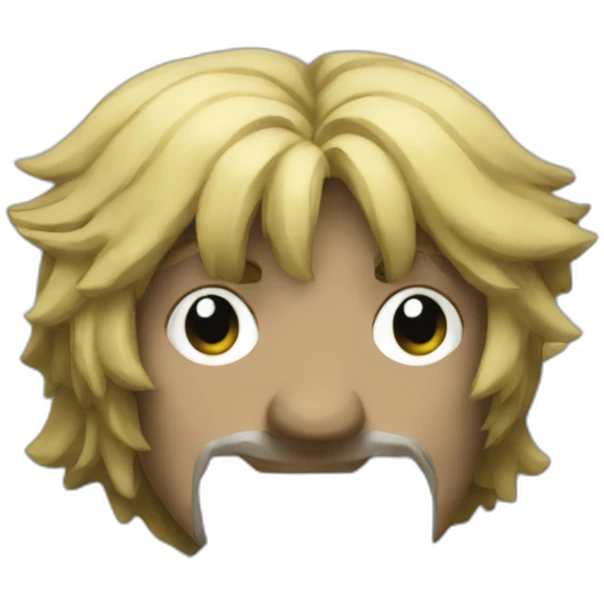 Olrox from Castlevania emoji