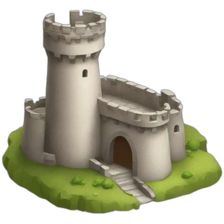 Castillo emoji