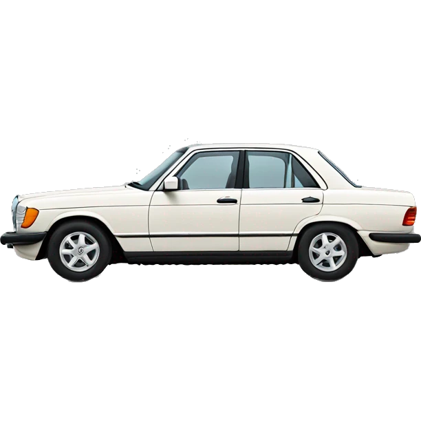 Mercedes emoji