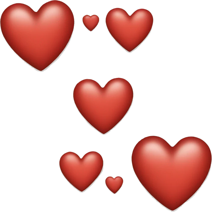 Two-Red-heart emoji