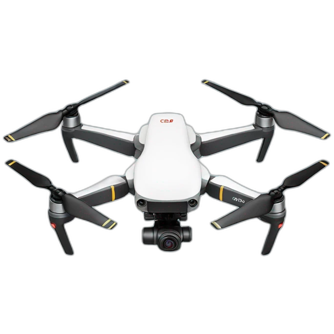 DJI drone emoji