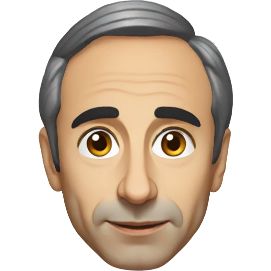 Eric Zemmour emoji