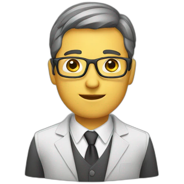 consultant emoji
