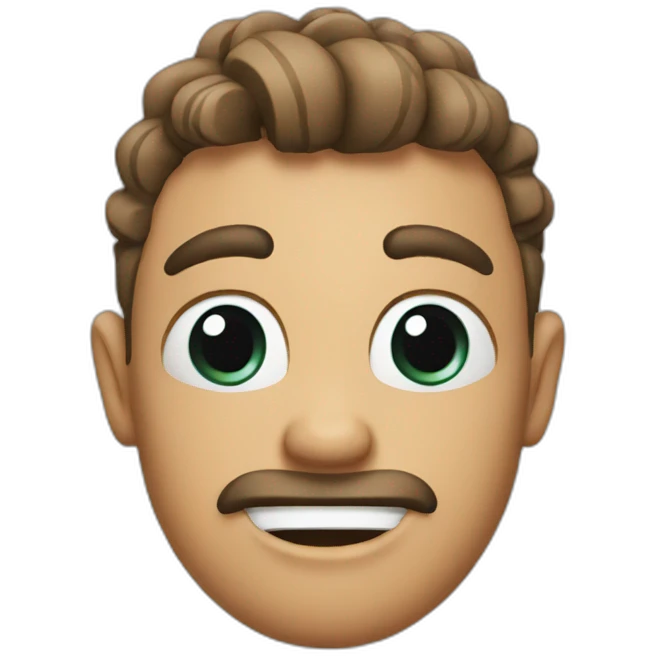 Funny emoji emoji