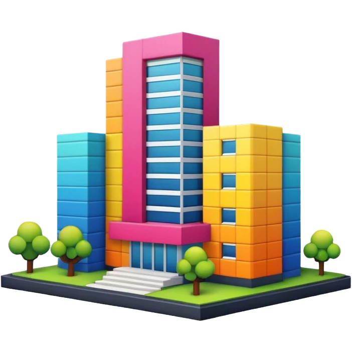 building emoji emoji