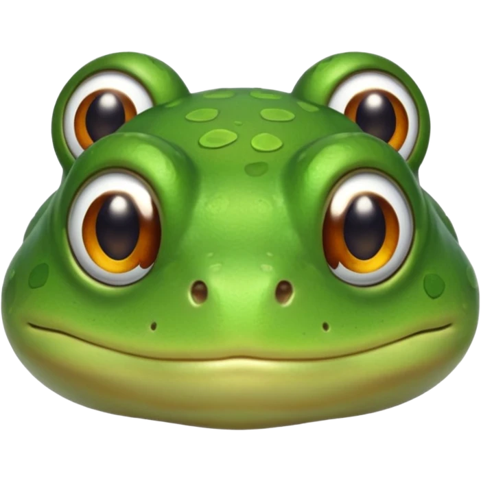 frog emoji