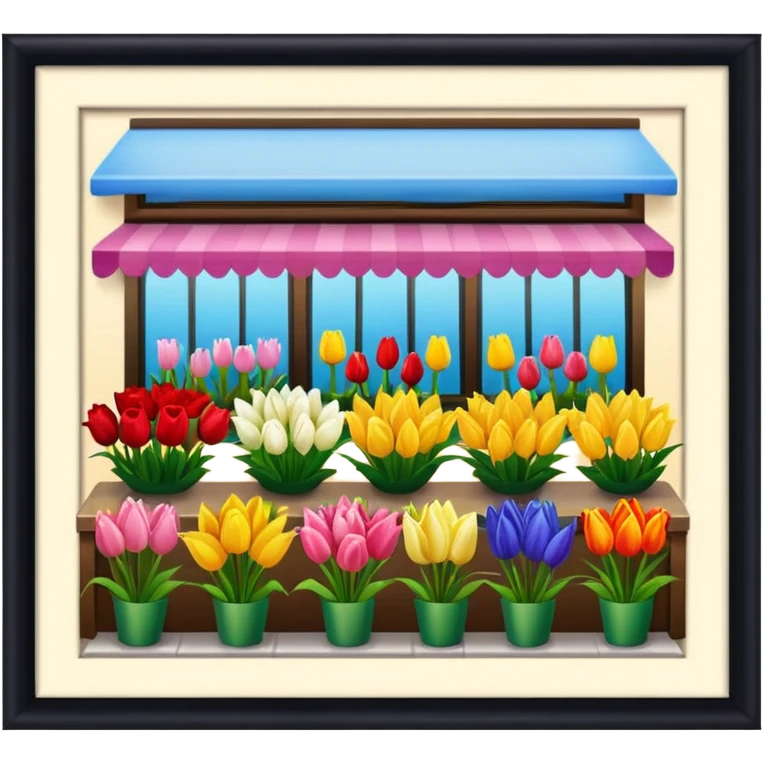 Flower Shop

 emoji