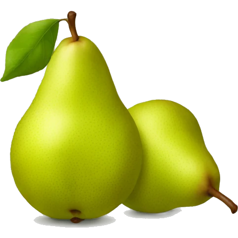pears emoji