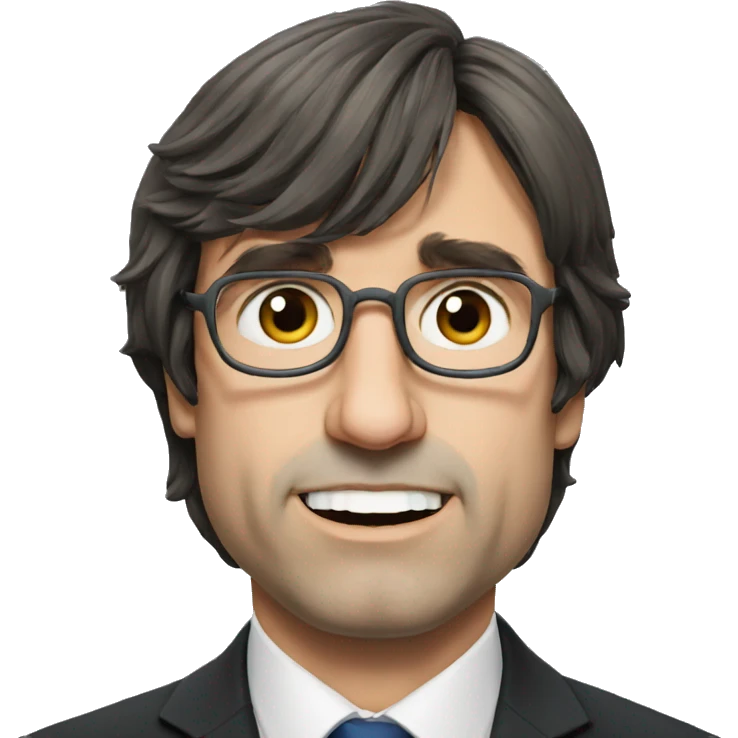 Puigdemont  emoji