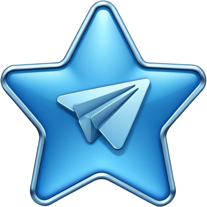 галочка верификации телеграмга emoji