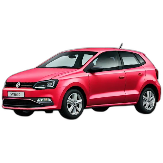 Volkswagen polo emoji