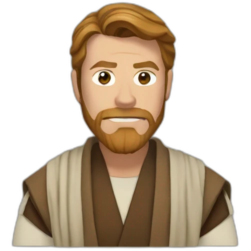 Obi Wan Kenobi emoji