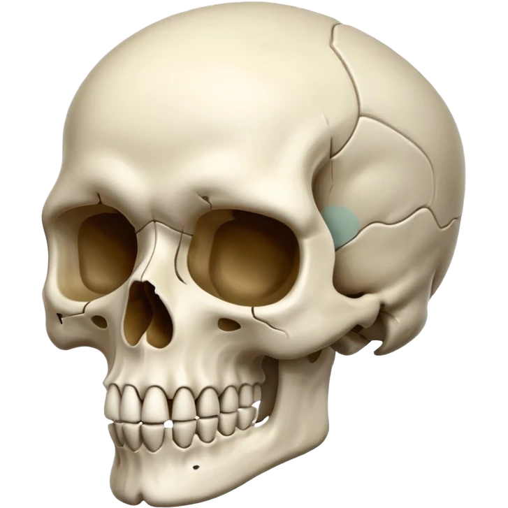 Skull emoji