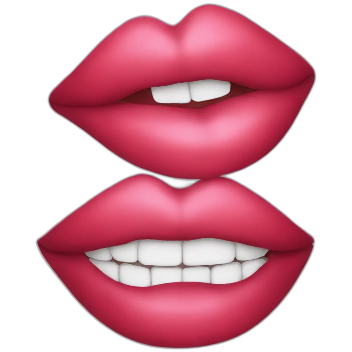 lips emoji