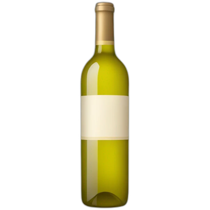 white wines emoji