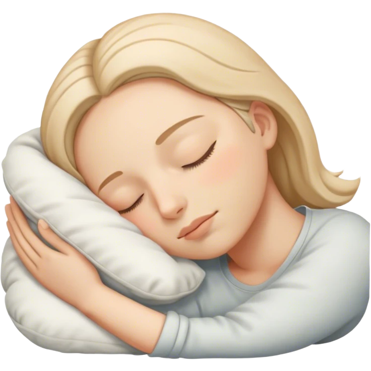 Goodnight emoji