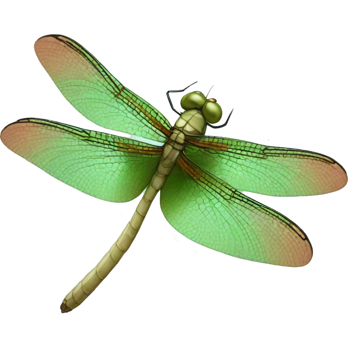 Dragonfly emoji