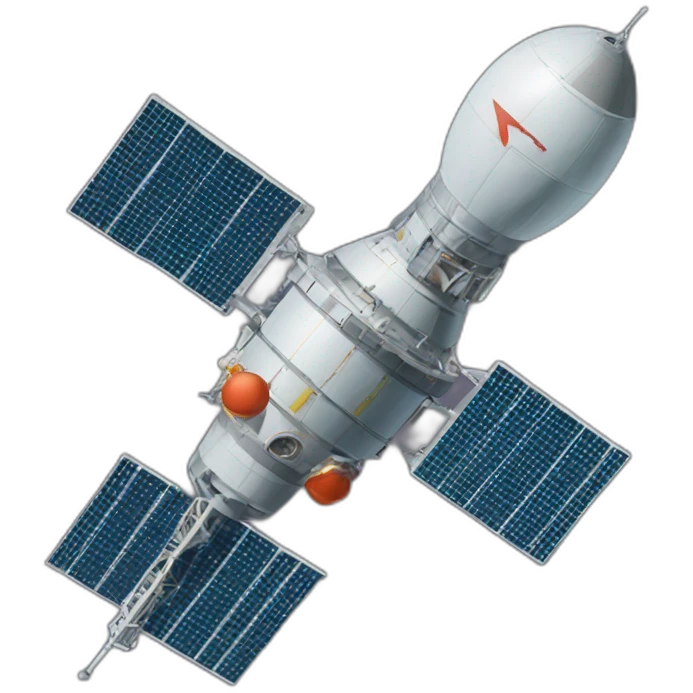 soviet union satellite emoji