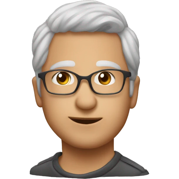 Ti amo ma non voglio ammeterlo emoji