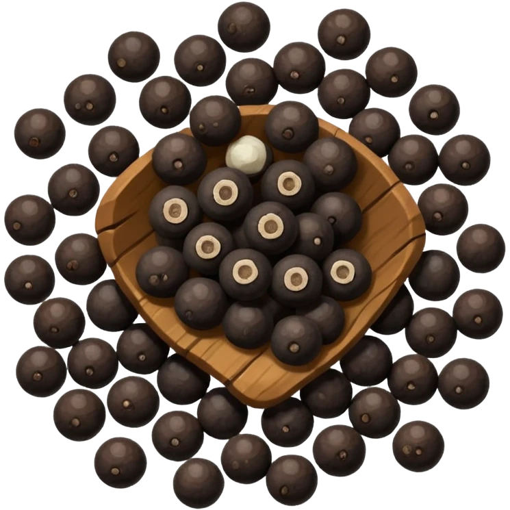black pepper image emoji
