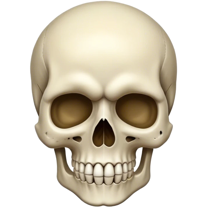 Skull emoji