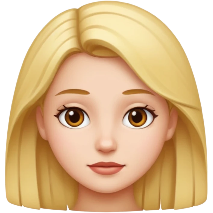 Girl emoji