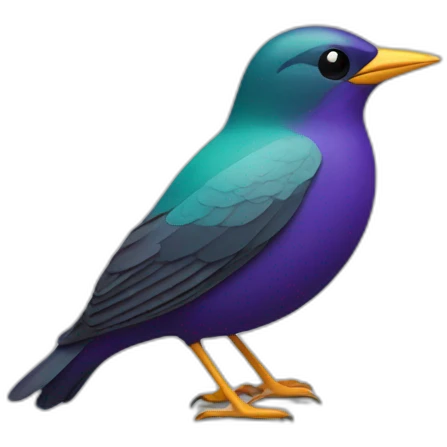 starling bank emoji