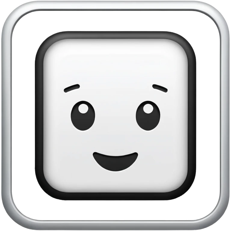 مربع يوجد عليه اسم ادلبي emoji