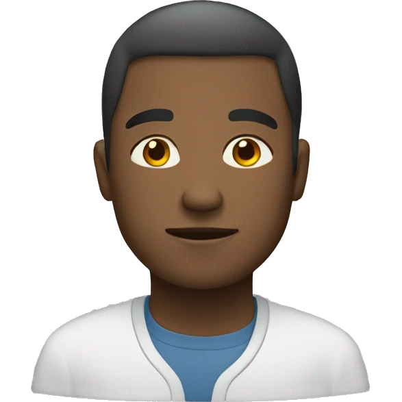 person working calm emoji