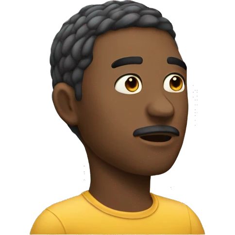 curious about you emoji