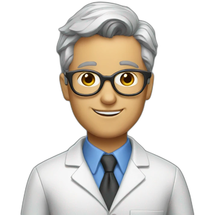 batman scientist emoji