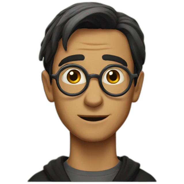 Dobi Harry potter emoji