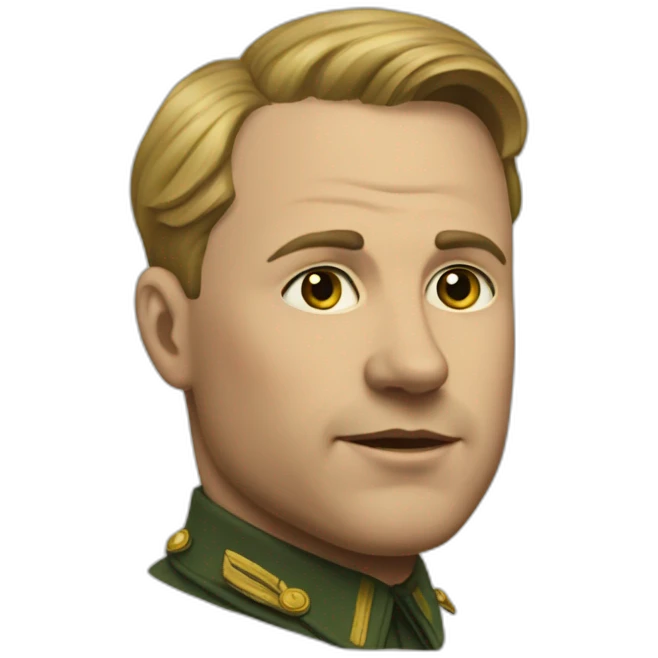 Leon-degrelle emoji