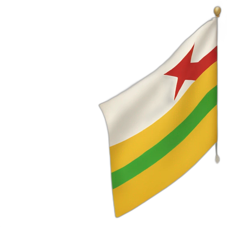 Amazigh flag emoji