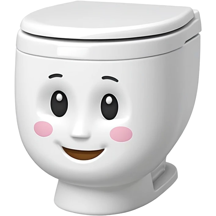 Skibitu toilet emoji