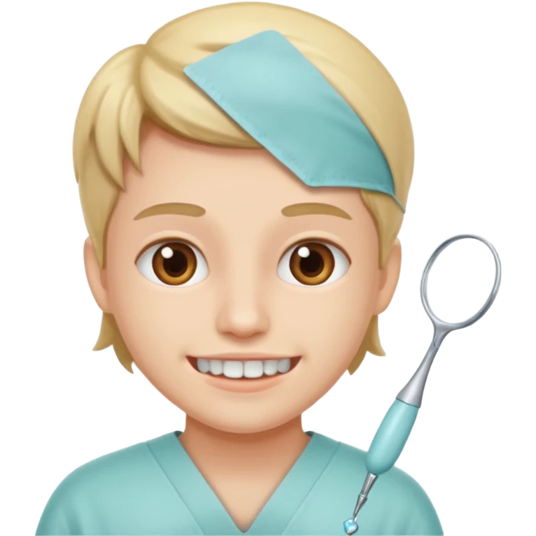 dental student emoji